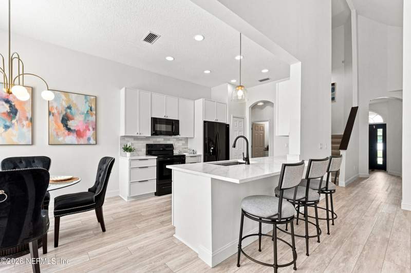 4 bedroom Single Family Residence at 836 Porto Cristo Avenue, Sevilla, St. Augustine — photo 3
