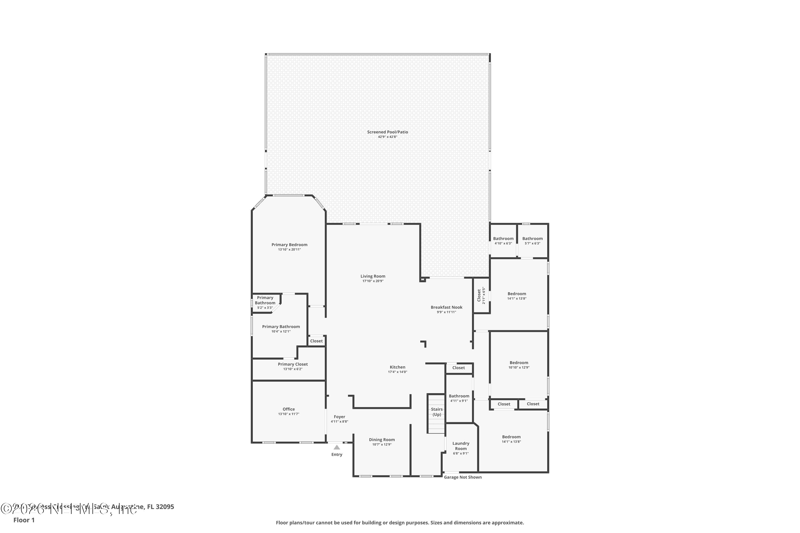 4 bedroom Single Family Residence at 755 Cypress Crossing Trail, Palencia, St. Augustine — photo 2