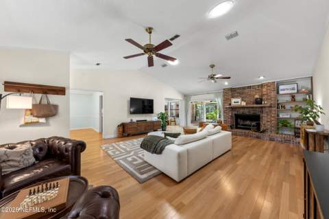3271 Broken Branch Lane, Jacksonville FL - photo 12 of 62