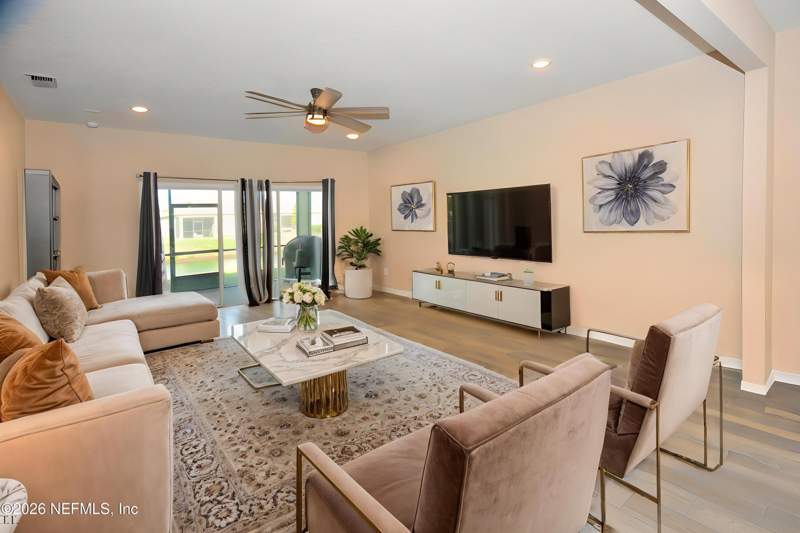 3 bedroom Single Family Residence at 7324 Rock Brook Drive, Longleaf, Jacksonville — photo 3