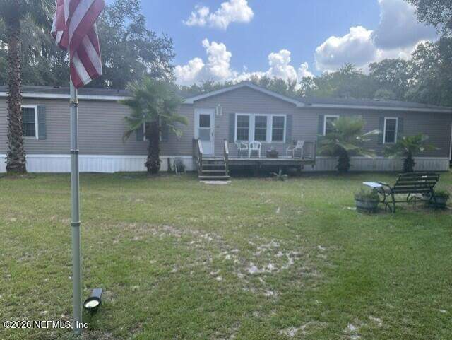 4 bedroom Manufactured Home at 155 Homestead Road, Palatka, Palatka — photo 3