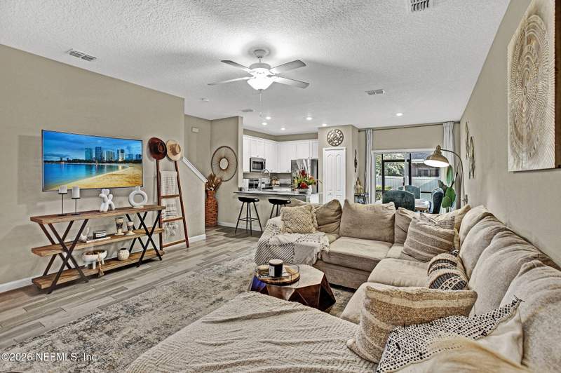 3 bedroom Townhouse at 1311 Salt Ridge Avenue, Spartina Cove, Jacksonville — photo 2