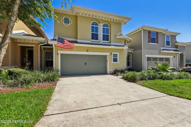 3 bedroom Townhouse at 6130 Clearsky Drive, Sumerlin At Bartram, Jacksonville — photo 3