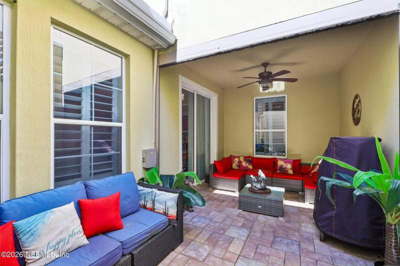 3 bedroom Townhouse at 6130 Clearsky Drive, Sumerlin At Bartram, Jacksonville — photo 5
