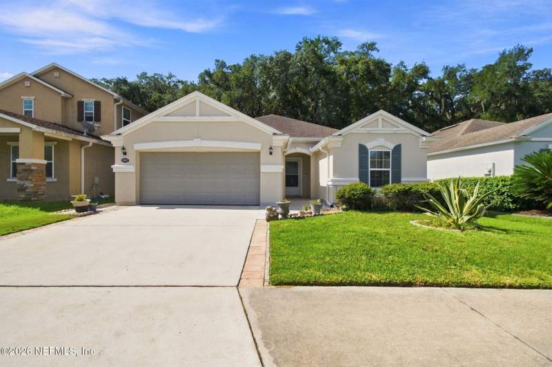 3 bedroom Single Family Residence at 9592 Abby Glen Circle, Abby Glen, Jacksonville — photo 2