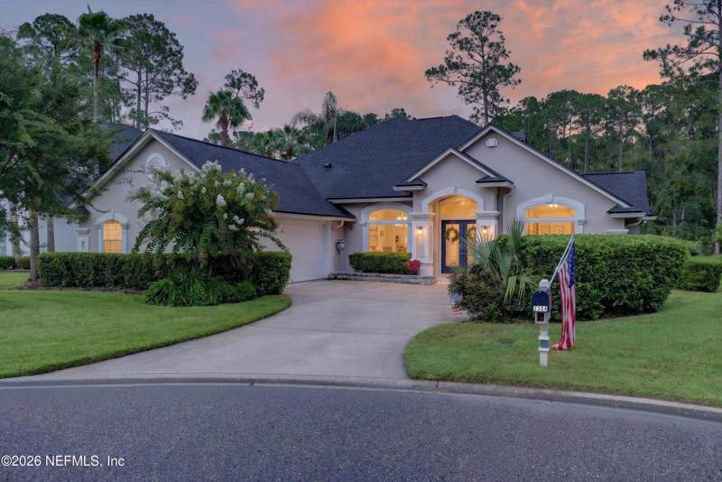 5 bedroom Single Family Residence at 2304 Spring Hill Court, Southbrook, Fleming Island — photo 5