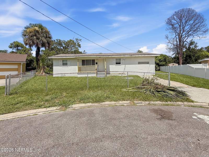 3 bedroom Ranch at 2027 Palmdale Court, Lake Park Estates, Jacksonville — photo 2
