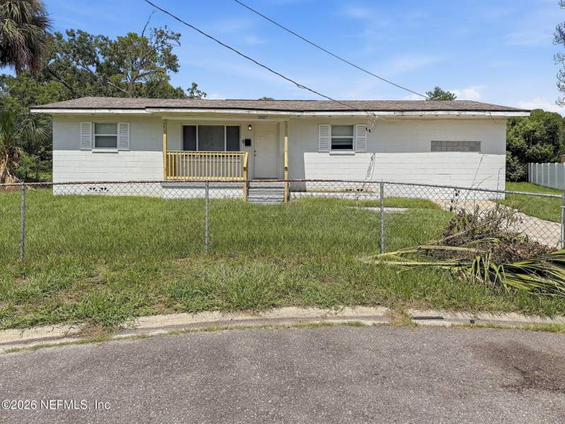 3 bedroom Ranch at 2027 Palmdale Court, Lake Park Estates, Jacksonville — photo 3