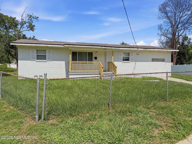 3 bedroom Ranch at 2027 Palmdale Court, Lake Park Estates, Jacksonville — photo 4