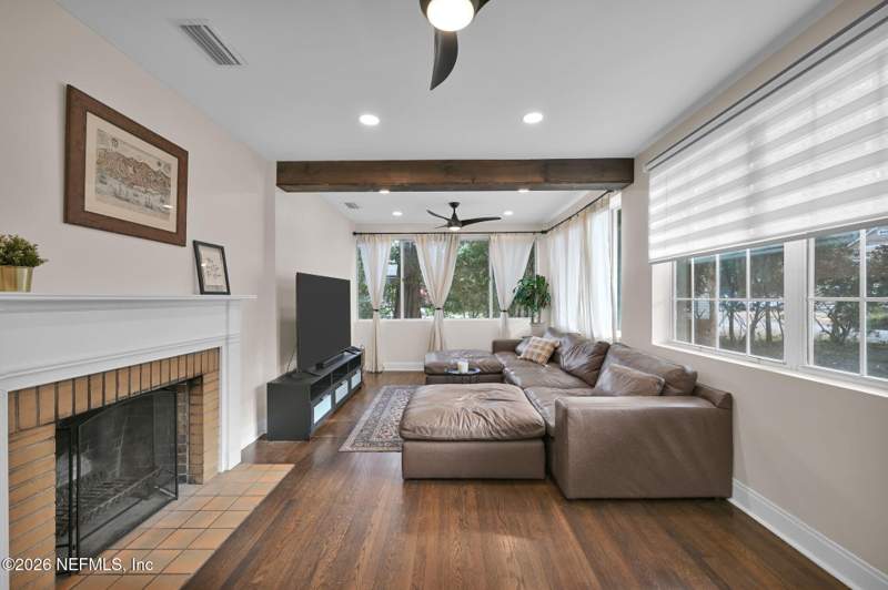 3 bedroom Single Family Residence at 2721 Algonquin Avenue, Ortega, Jacksonville — photo 4