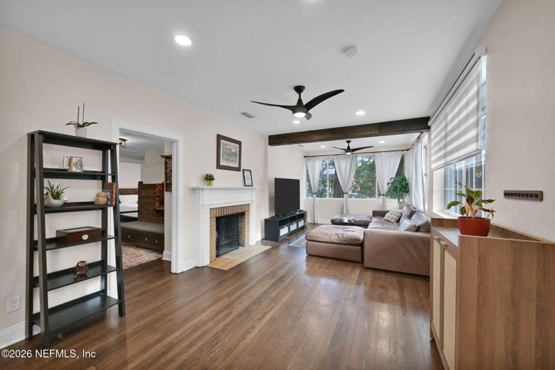 3 bedroom Single Family Residence at 2721 Algonquin Avenue, Ortega, Jacksonville — photo 3