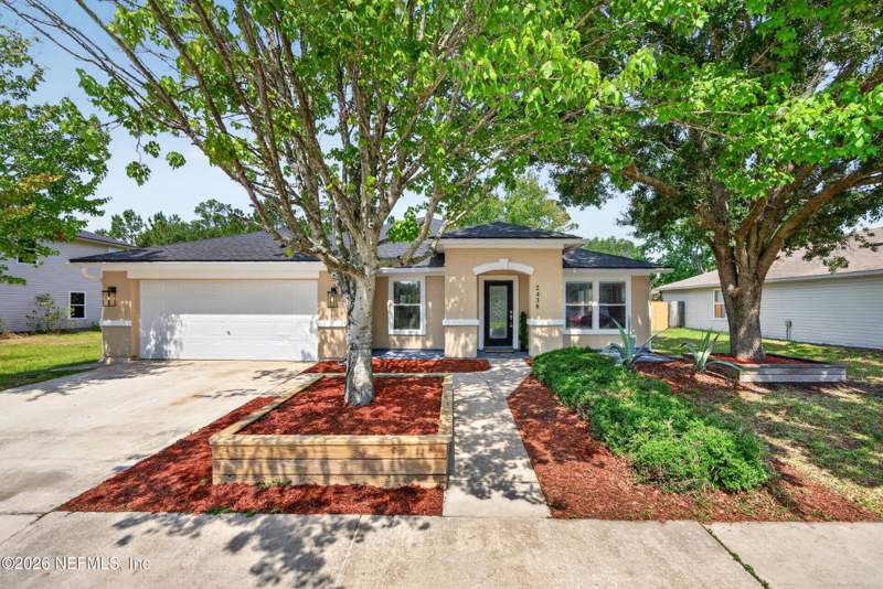 3 bedroom Single Family Residence at 2438 Tyson Lake Drive, Adams Lake, Jacksonville — photo 4