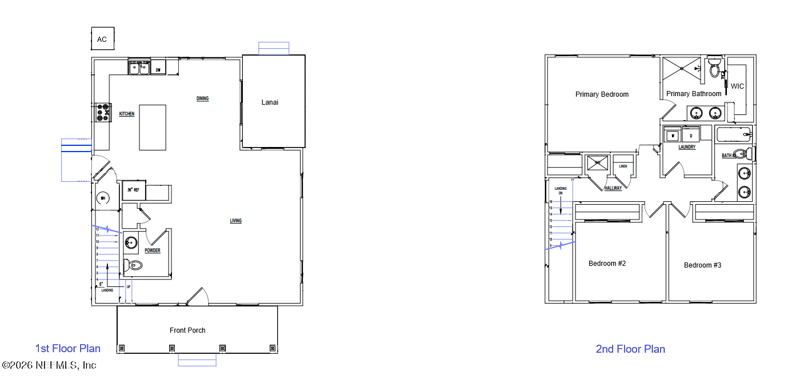 3 bedroom Single Family Residence at 1177 Floyd Street, Fleming Island Estat, Fleming Island — photo 2