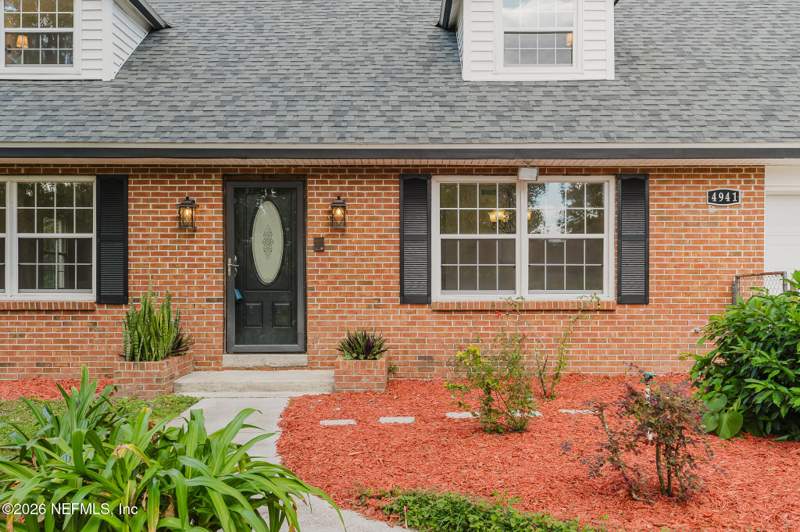 3 bedroom Single Family Residence at 4941 Verdis Street, Del Rio Mandarin, Jacksonville — photo 2