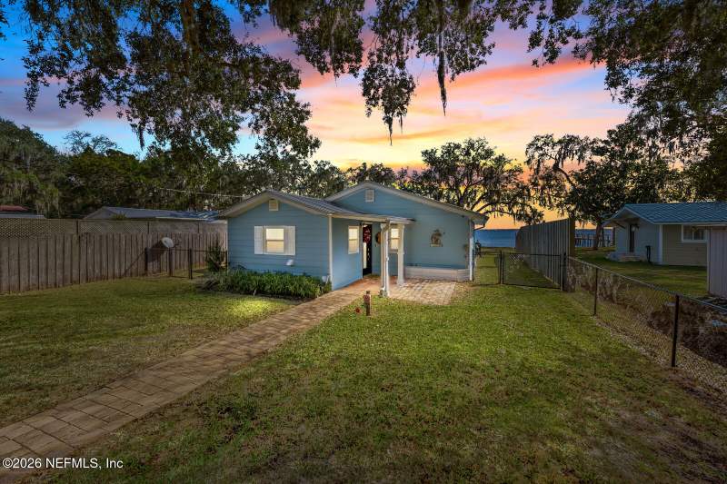 4 bedroom Single Family Residence at 130 Cedar Creek Road, Cedar Creek, Palatka — photo 4