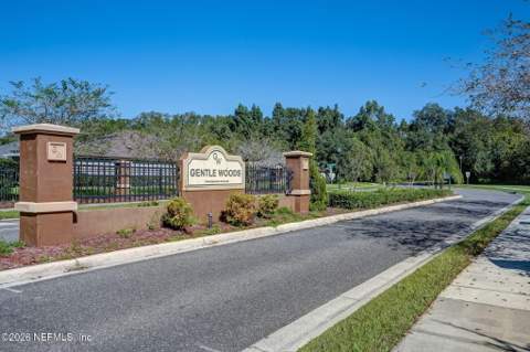 6717 N Gentle Oaks Drive, Jacksonville FL - photo 24 of 25