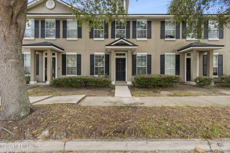 3 bedroom Townhouse at 444 Sherwood Oaks Drive, Plantation Village, Orange Park — photo 2