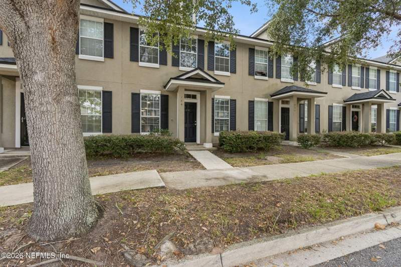 3 bedroom Townhouse at 444 Sherwood Oaks Drive, Plantation Village, Orange Park — photo 3