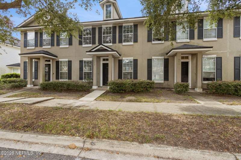 3 bedroom Townhouse at 444 Sherwood Oaks Drive, Plantation Village, Orange Park — photo 4