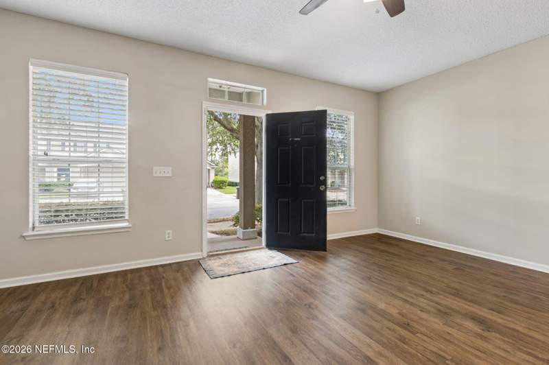 3 bedroom Townhouse at 444 Sherwood Oaks Drive, Plantation Village, Orange Park — photo 5