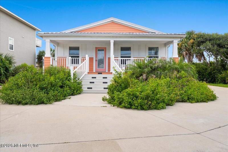 3 bedroom Single Family Residence at 6201 A1A, Treasure Beach, St. Augustine — photo 4