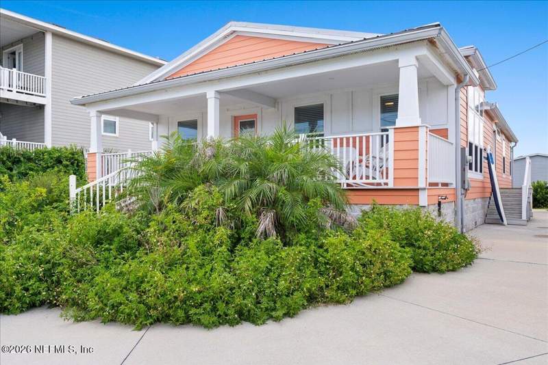 3 bedroom Single Family Residence at 6201 A1A, Treasure Beach, St. Augustine — photo 5
