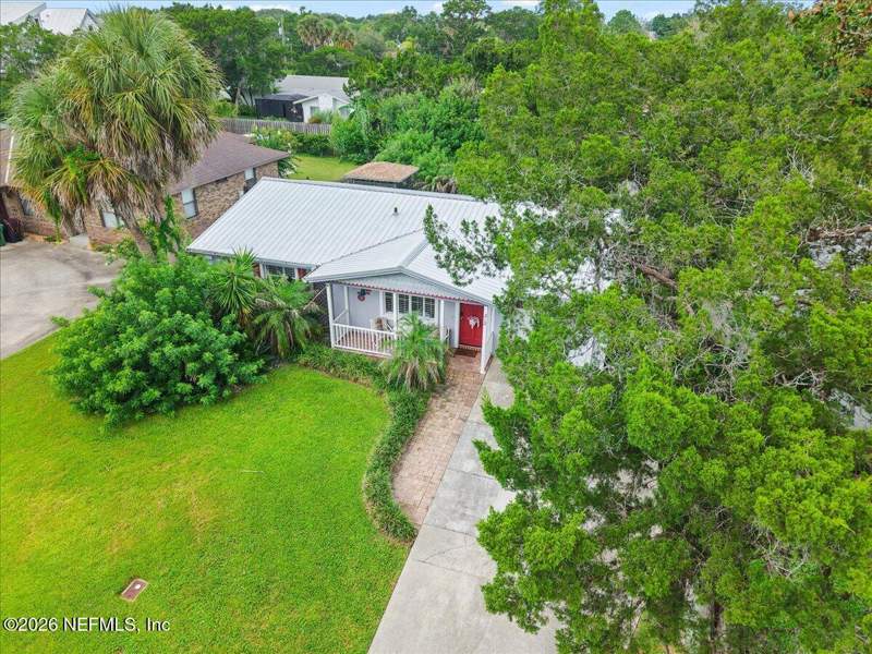 3 bedroom Single Family Residence at 212 Kenan Street, Davis Shores, St. Augustine — photo 5