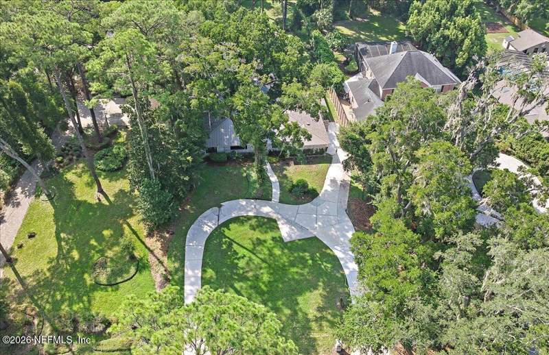 4 bedroom Single Family Residence at 3008 Forest Circle, Beauclerc Point, Jacksonville — photo 5