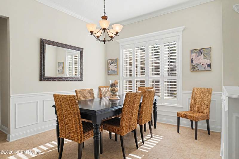 3 bedroom Single Family Residence at 5012 Clayton Court, Wgv King Andbear, St. Augustine — photo 5