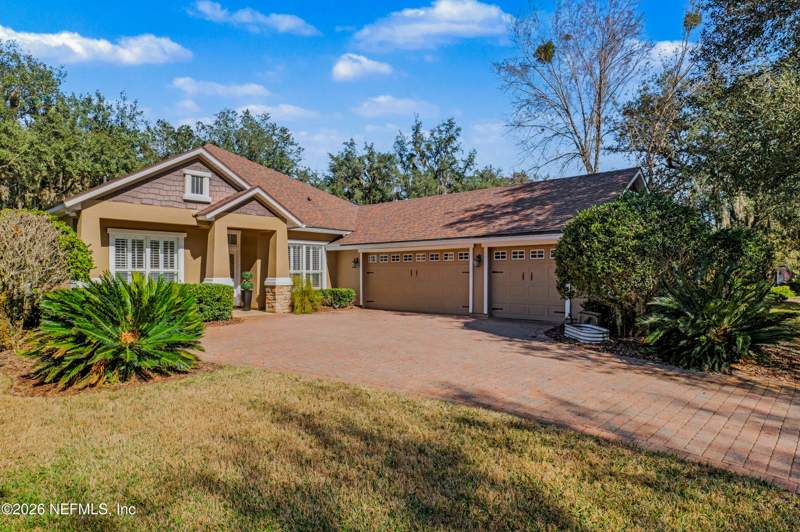 3 bedroom Single Family Residence at 5012 Clayton Court, Wgv King Andbear, St. Augustine — photo 3