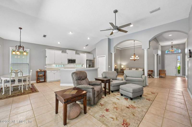 3 bedroom Single Family Residence at 208 Island Green Drive, Wgv St Andrews Place, St. Augustine — photo 5