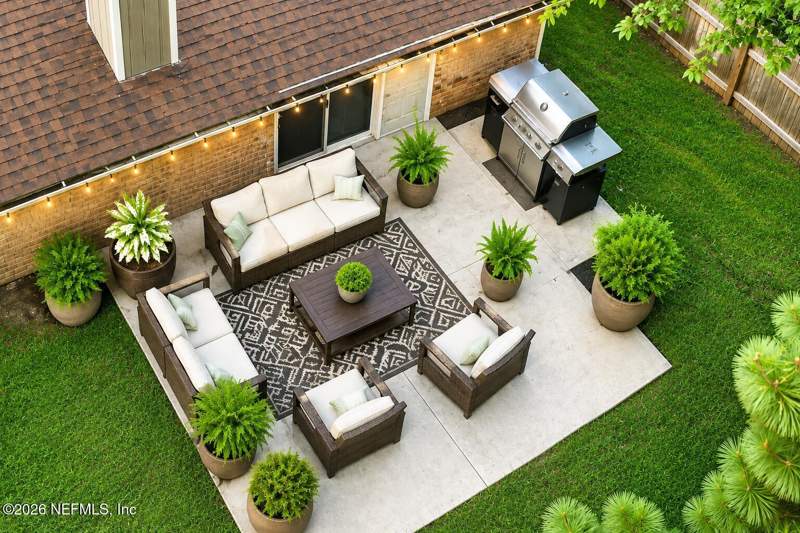 4 bedroom Single Family Residence at 618 Hibernia Oaks Drive, Hibernia Oaks, Fleming Island — photo 5