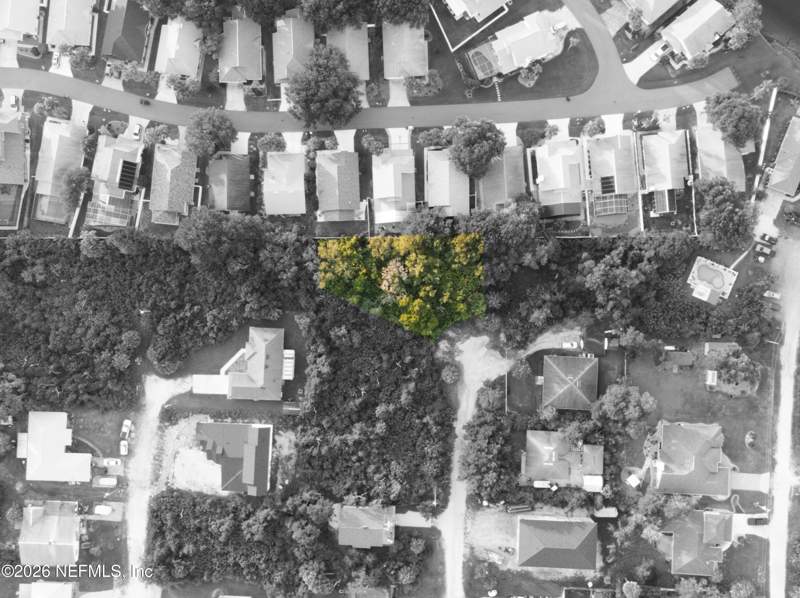 Unimproved Land at 14 Ulmacea Place, Armand Beach East, Palm Coast — photo 2