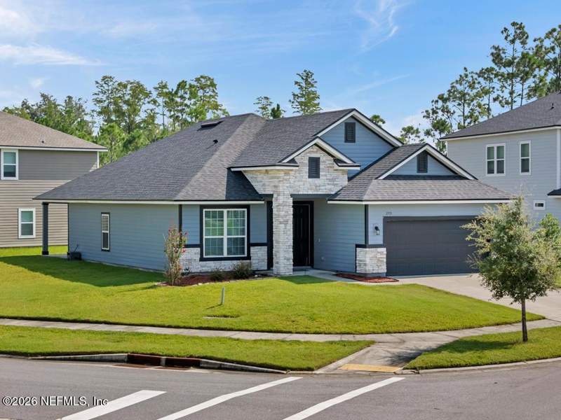 4 bedroom Single Family Residence at 2715 Firethorn Avenue, Wilford Preserve, Orange Park — photo 2
