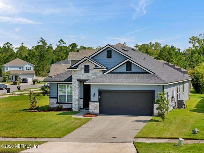 4 bedroom Single Family Residence at 2715 Firethorn Avenue, Wilford Preserve, Orange Park — photo 3
