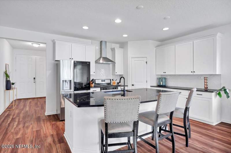 4 bedroom Single Family Residence at 2715 Firethorn Avenue, Wilford Preserve, Orange Park — photo 4