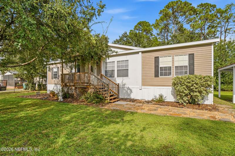 4 bedroom Mobile Home at 2219 Glen Gardner Drive, Arlington Green, Jacksonville — photo 3