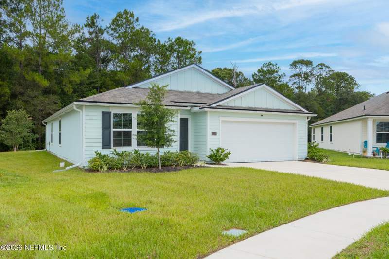 4 bedroom Single Family Residence at 237 Encanto Way, Entrada, St. Augustine — photo 3