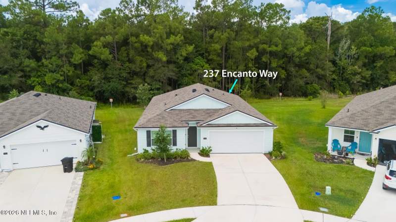 4 bedroom Single Family Residence at 237 Encanto Way, Entrada, St. Augustine — photo 5
