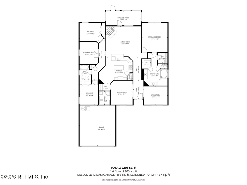 4 bedroom Single Family Residence at 1704 Windover Place, St Johns Six Mile Creek West, St. Augustine — photo 2