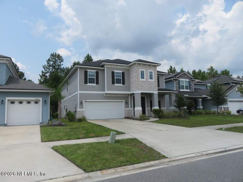 5 bedroom Single Family Residence at 2827 Copperwood Avenue, Wilford Preserve, Orange Park — photo 2
