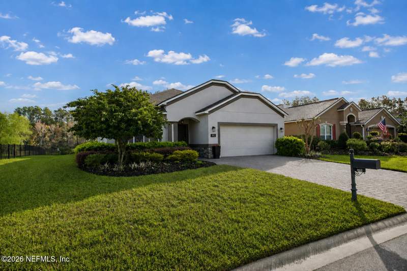 3 bedroom Single Family Residence at 862 Battersea Drive, Las Calinas, St. Augustine — photo 2