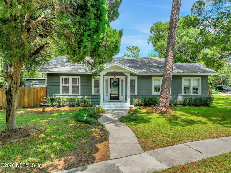 3 bedroom Single Family Residence at 1225 Belvedere Avenue, Avondale, Jacksonville — photo 5