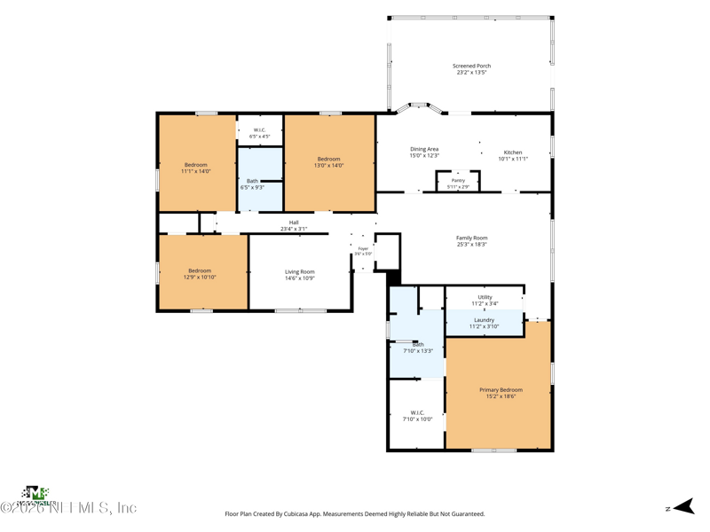 3 bedroom Single Family Residence at 2435 Range Line Road, Deer Park Estates, Middleburg — photo 2