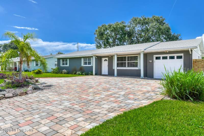 3 bedroom Single Family Residence at 15 Sea Park Drive, Sea Park, St. Augustine — photo 3