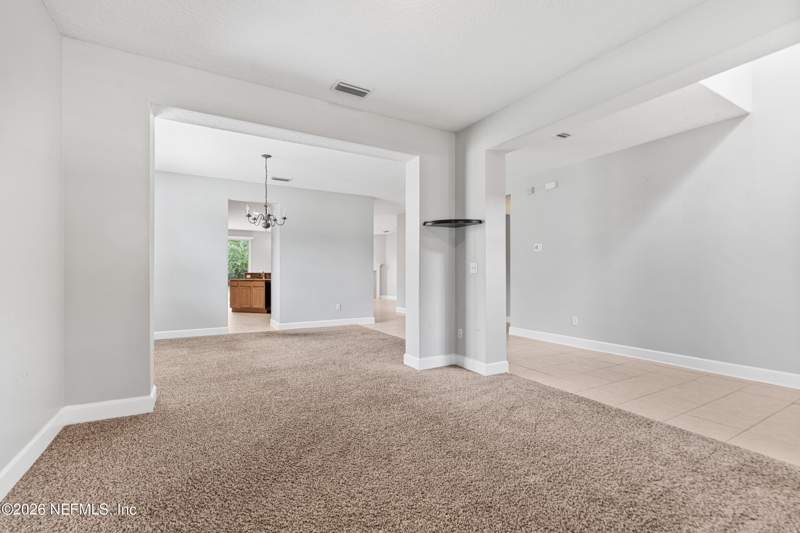 4 bedroom Single Family Residence at 2356 Crooked Pine Lane, Cypress Glen, Fleming Island — photo 5