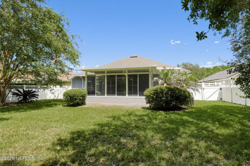 4 bedroom Single Family Residence at 627 Hampton Downs Court, Bridgestone, St. Johns — photo 5