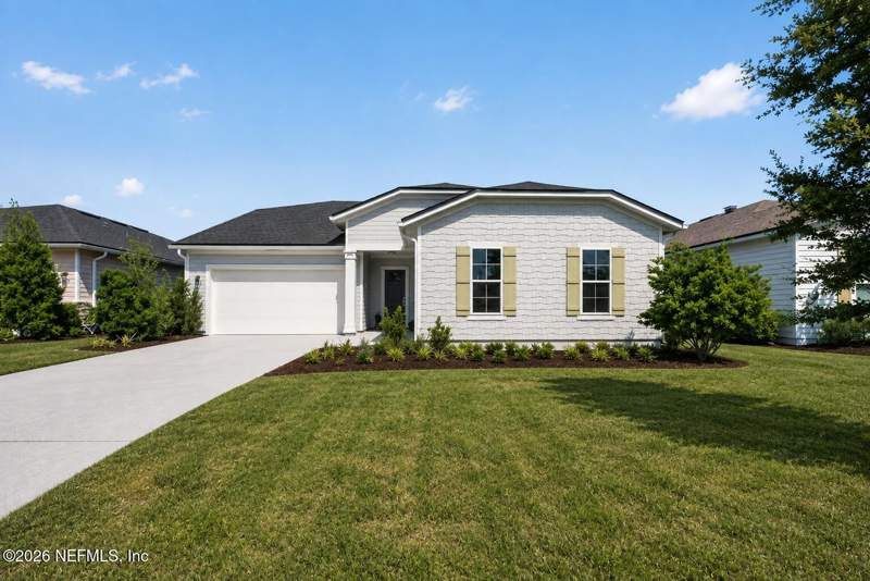 2 bedroom Single Family Residence at 308 Rustic Mill Drive, Reverie At Trailmark, St. Augustine — photo 2