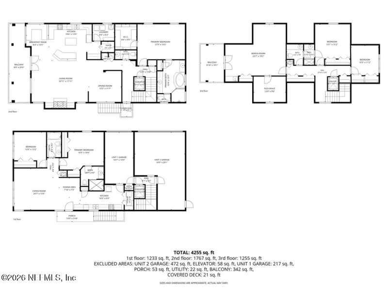 5 bedroom Single Family Residence at 132 Hopkins Street, Neptune Beach, Neptune Beach — photo 2