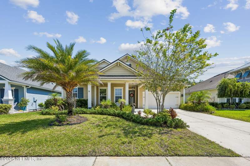 5 bedroom Single Family Residence at 189 Firefly, Gran Lake, St. Augustine — photo 2